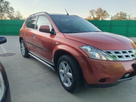 Nissan Murano, снимка 11