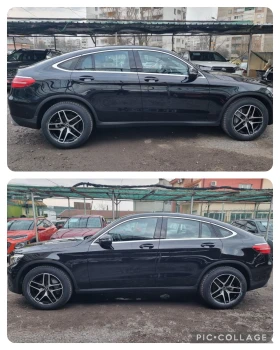 Mercedes-Benz GLC 250 AMG* 4 MATIC!!COUPE!!!!, снимка 4