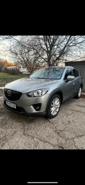 Mazda CX-5 | Mobile.bg    2