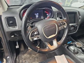 Dodge Durango CITADEL Обдух* BEATS* 8ZF* М.Точка* ТВ* Дистроник* - 16900 лв. - 35862264 9