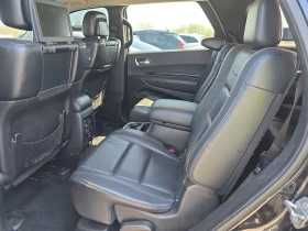 Dodge Durango CITADEL Обдух* BEATS* 8ZF* М.Точка* ТВ* Дистроник* - 16900 лв. - 35862264 12