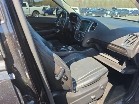 Dodge Durango CITADEL Обдух* BEATS* 8ZF* М.Точка* ТВ* Дистроник* - 16900 лв. - 35862264 11