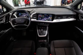 Audi Q4 E-TRON SPORTBACK 40 S LINE MATR - 30998 € / 60626.82 лв. - 55831070 5