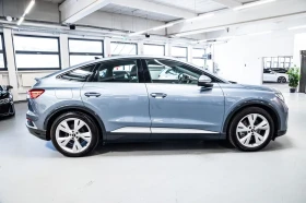 Audi Q4 E-TRON SPORTBACK 40 S LINE MATR - 30998 € / 60626.82 лв. - 55831070 3