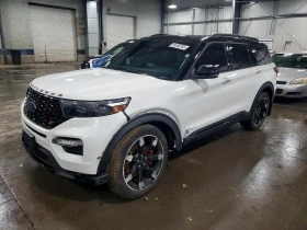 Ford Explorer 3l St, снимка 1