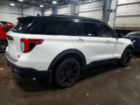 Ford Explorer 3l St, снимка 3