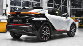 Toyota C-HR GR Sport Hybrid AWD-i e-CVT | Mobile.bg � ����� ������ 6