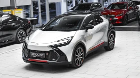����� �� �������� �� Toyota C-HR GR Sport Hybrid AWD-i e-CVT