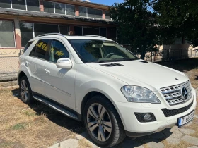 ����� �� �������� �� Mercedes-Benz ML 420