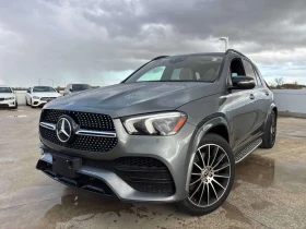 Mercedes-Benz GLE 450 ОБДУХВАНЕ* BURMESTER* HEAD-UP* CARFAX