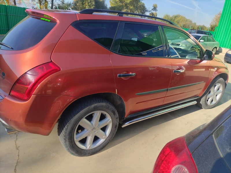 Nissan Murano, снимка 14 - Автомобили и джипове - 49072033