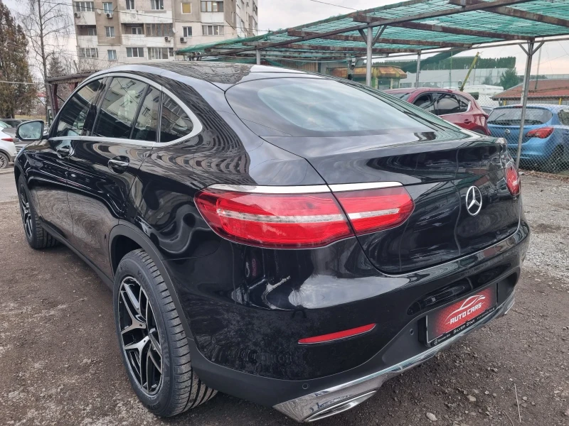 Mercedes-Benz GLC 250 AMG* 4 MATIC!!COUPE!!!!, снимка 7 - Автомобили и джипове - 45902541