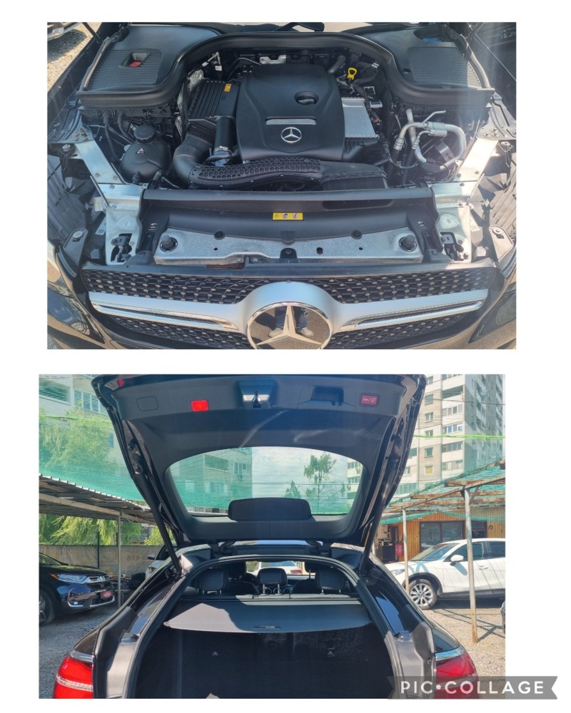 Mercedes-Benz GLC 250 AMG* 4 MATIC!!!ПРОМО ЦЕНА, снимка 17 - Автомобили и джипове - 45902541