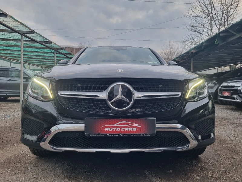 Mercedes-Benz GLC 250 AMG* 4 MATIC!!COUPE!!!!, снимка 2 - Автомобили и джипове - 45902541