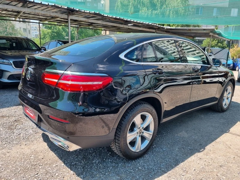 Mercedes-Benz GLC 250 AMG* 4 MATIC!COUPE!!!!ПРОМО ЦЕНА, снимка 5 - Автомобили и джипове - 45902541