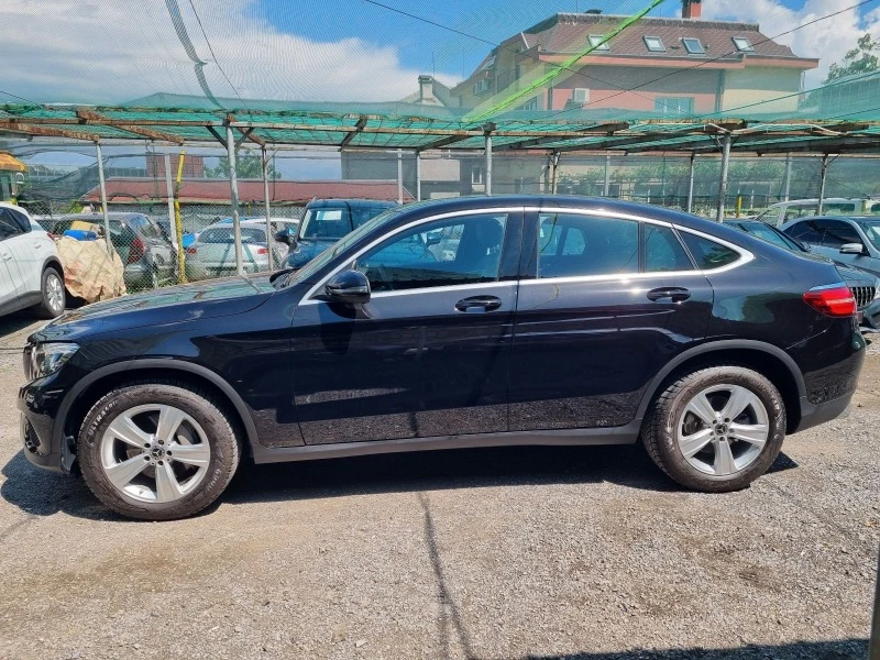 Mercedes-Benz GLC 250 AMG* 4 MATIC!COUPE!!!!ПРОМО ЦЕНА, снимка 4 - Автомобили и джипове - 45902541