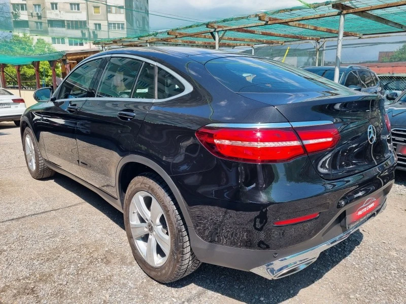 Mercedes-Benz GLC 250 AMG* 4 MATIC!COUPE!!!!ПРОМО ЦЕНА, снимка 7 - Автомобили и джипове - 45902541