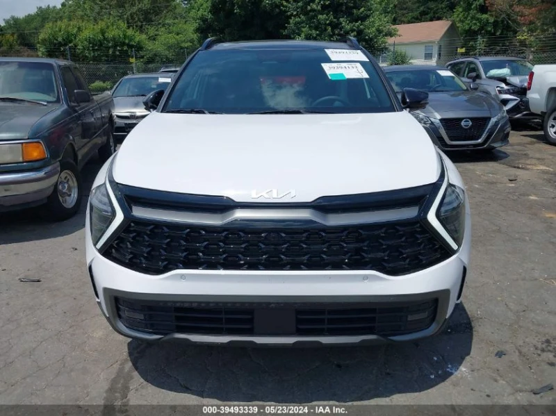 Kia Sportage X-PRO PRESTIGE, снимка 1 - Автомобили и джипове - 47189641