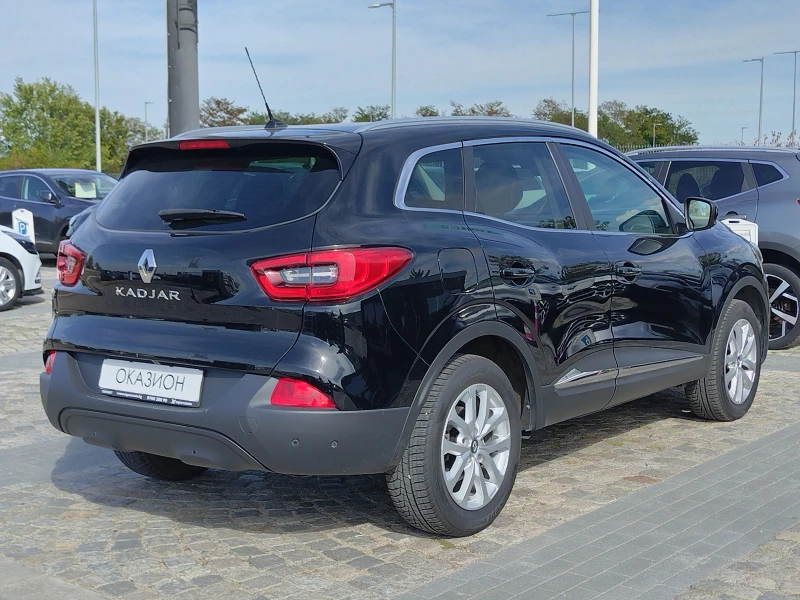 Renault Kadjar 1.5 dCi /110 к.с. /Zen, снимка 5 - Автомобили и джипове - 47463944