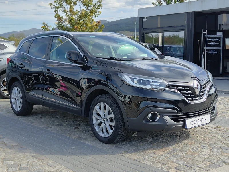 Renault Kadjar 1.5 dCi /110 к.с. /Zen, снимка 3 - Автомобили и джипове - 47463944