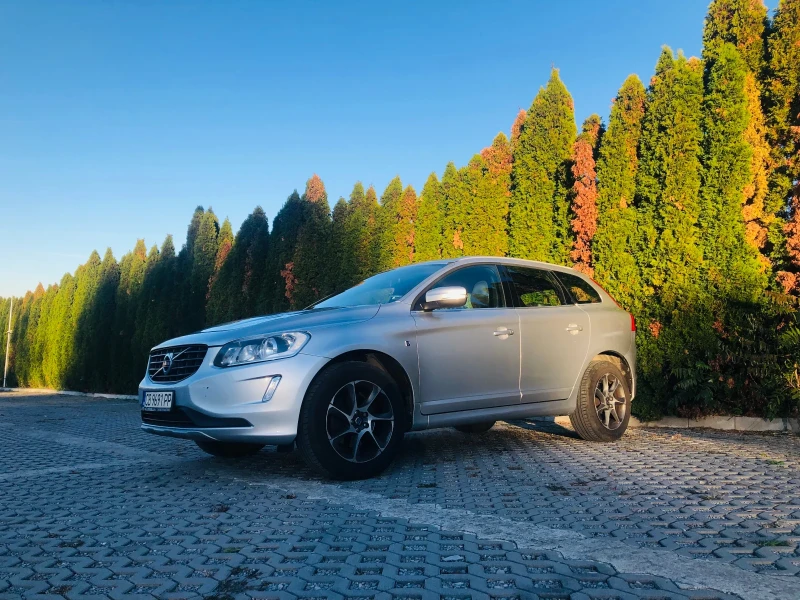 Volvo XC60, снимка 2 - Автомобили и джипове - 47774112