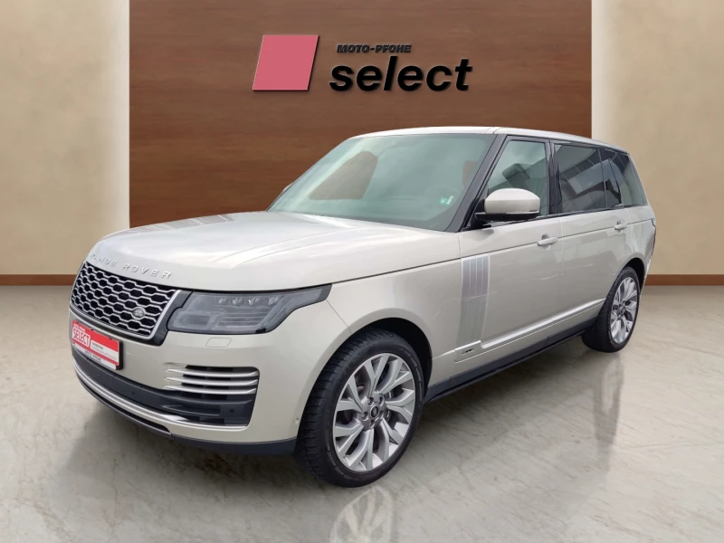 Land Rover Range rover 4.4D, снимка 1 - Автомобили и джипове - 48102645