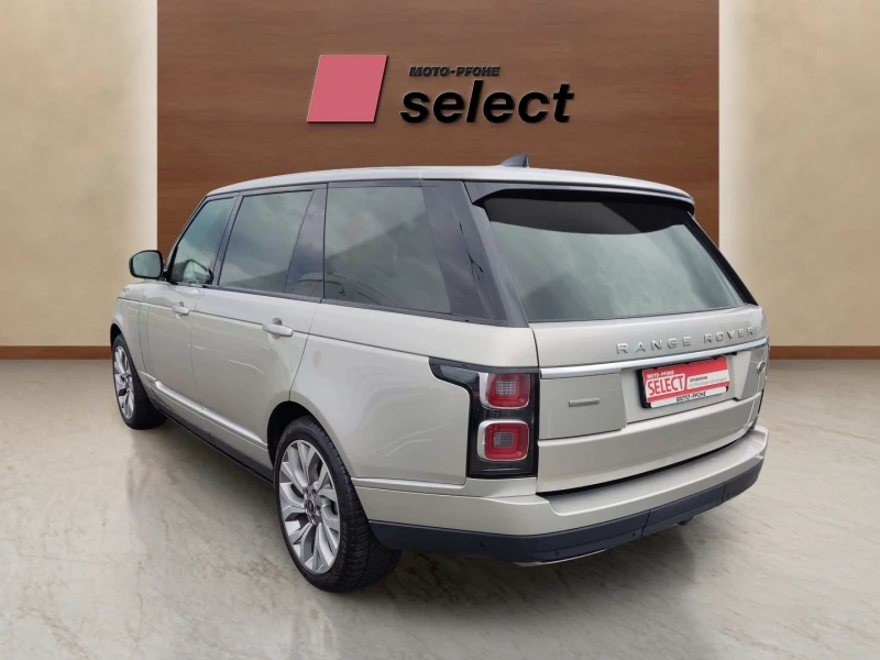 Land Rover Range rover 4.4D, снимка 3 - Автомобили и джипове - 48102645