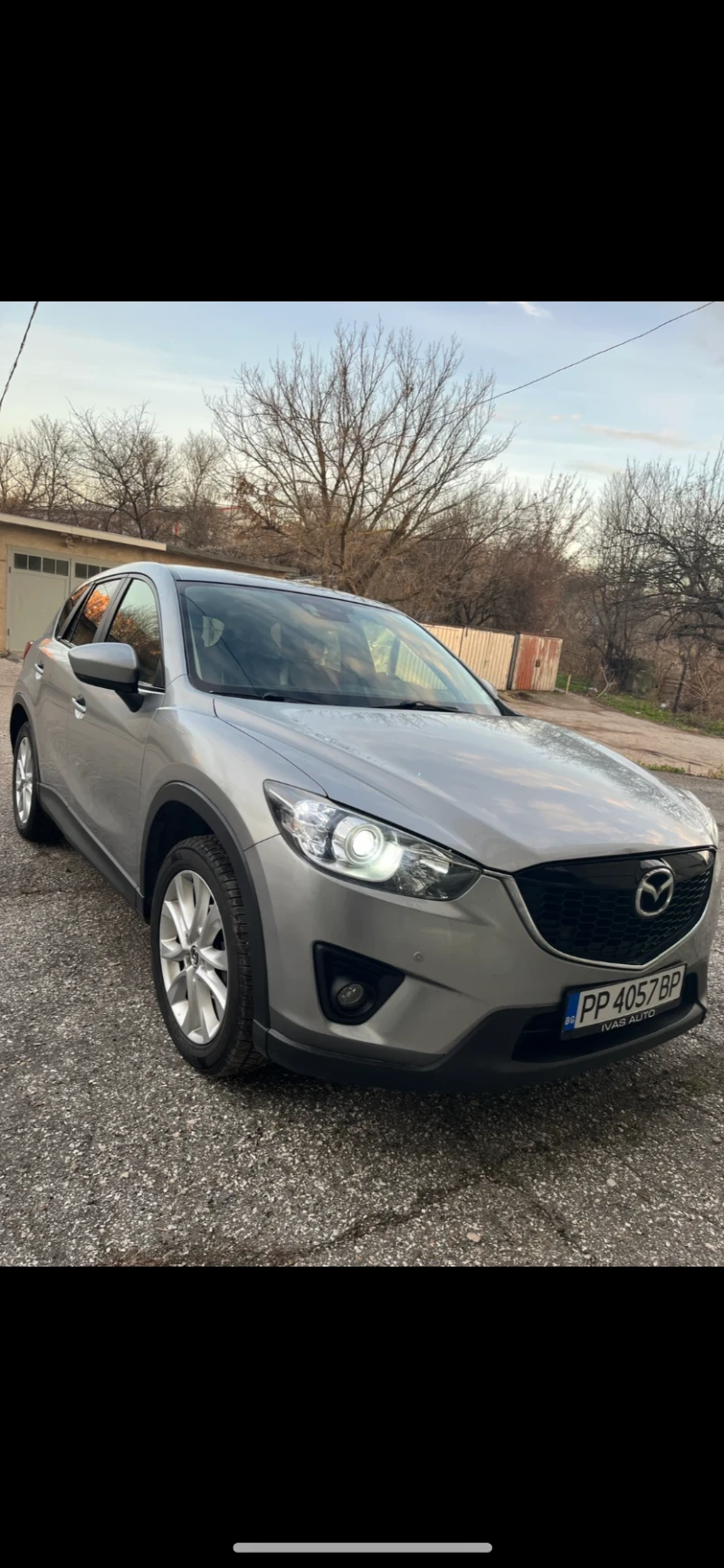 Mazda CX-5, снимка 5 - Автомобили и джипове - 48369258