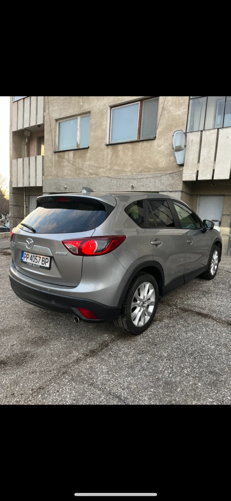 Mazda CX-5, снимка 4 - Автомобили и джипове - 48369258