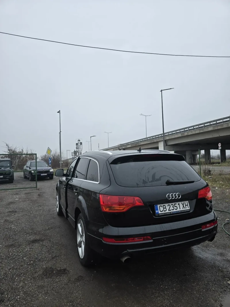 Audi Q7, снимка 7 - Автомобили и джипове - 48783816