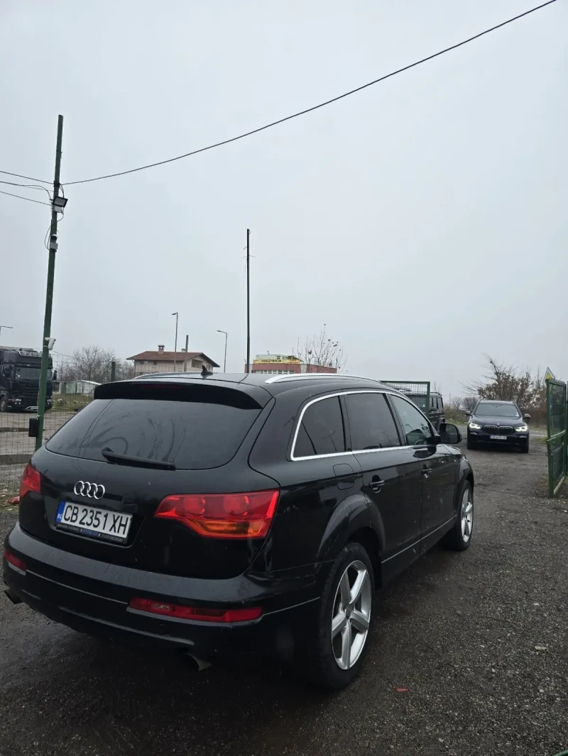 Audi Q7, снимка 8 - Автомобили и джипове - 48783816