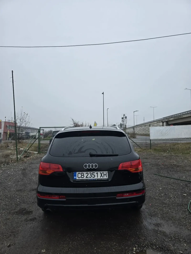 Audi Q7, снимка 6 - Автомобили и джипове - 48783816