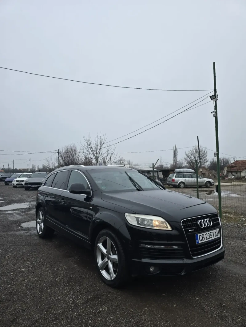 Audi Q7, снимка 3 - Автомобили и джипове - 48783816