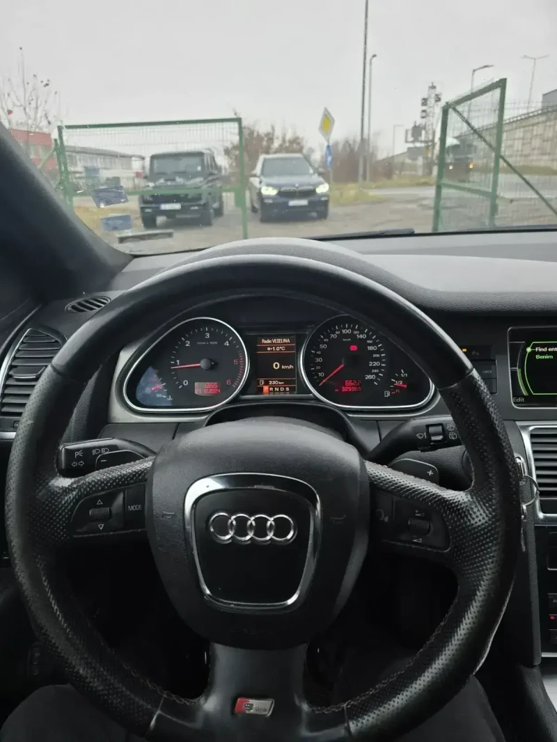 Audi Q7, снимка 13 - Автомобили и джипове - 48783816