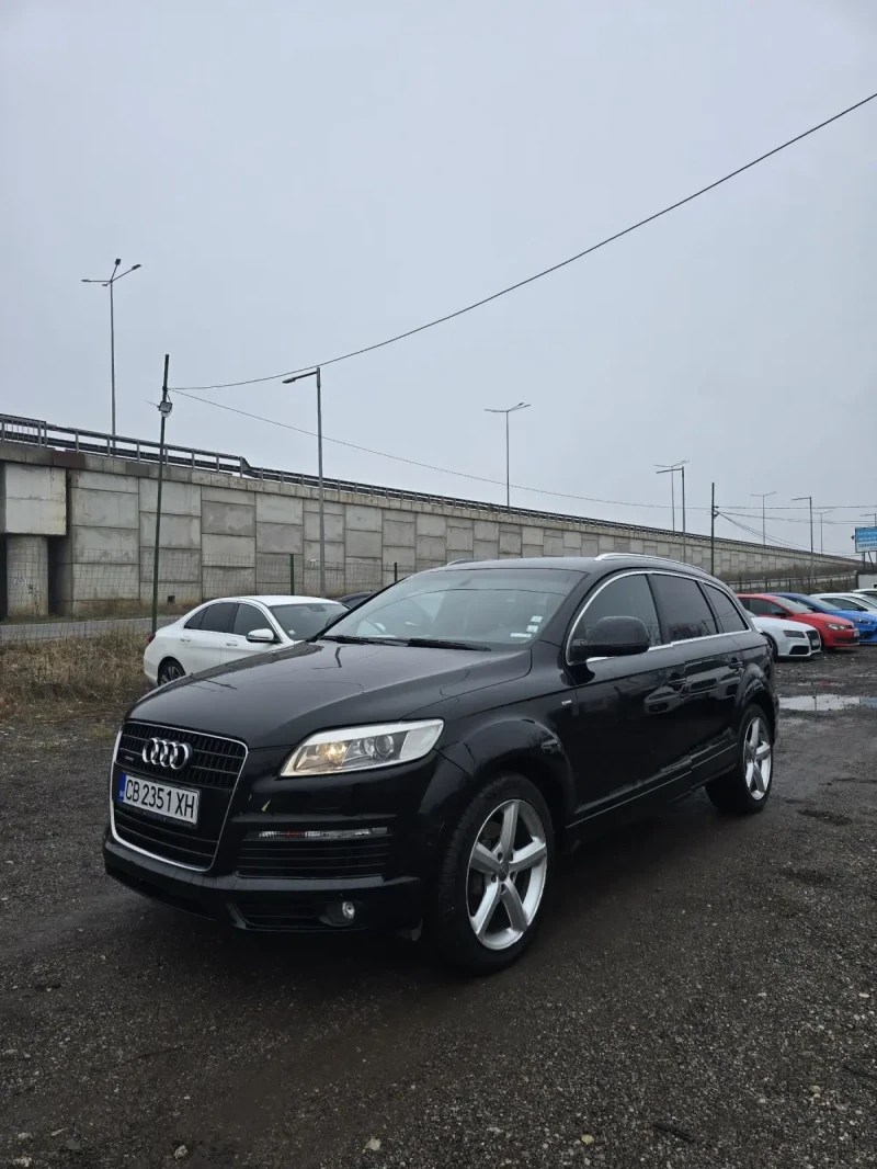 Audi Q7, снимка 5 - Автомобили и джипове - 48783816