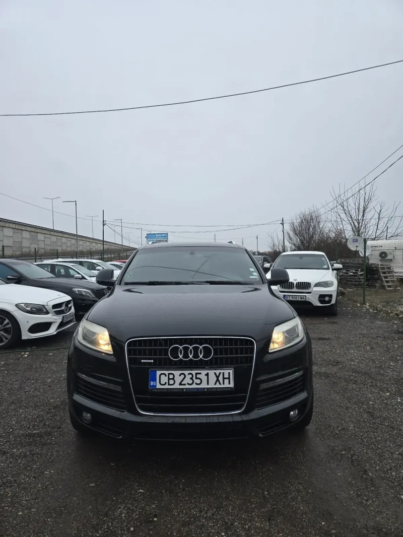 Audi Q7, снимка 2 - Автомобили и джипове - 48783816