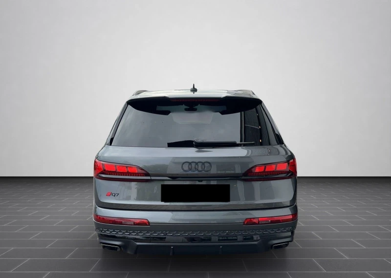 Audi Q7 50 TDI Quattro = S-line= 7 Seats Гаранция, снимка 2 - Автомобили и джипове - 48843155