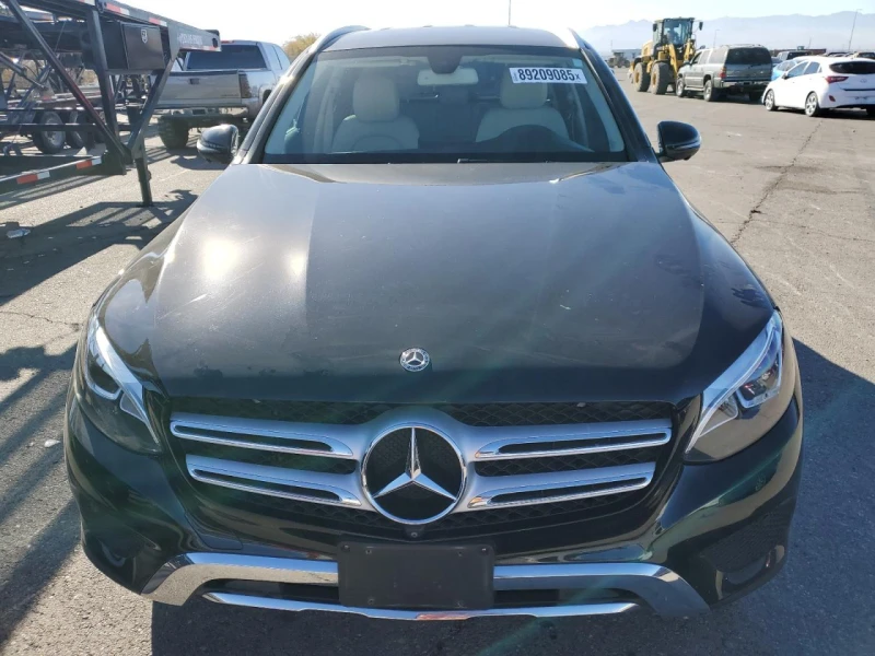 Mercedes-Benz GLC 300 ПЪЛНА СЕРВИЗНА ИСТОРИЯ!!!, снимка 2 - Автомобили и джипове - 49134063