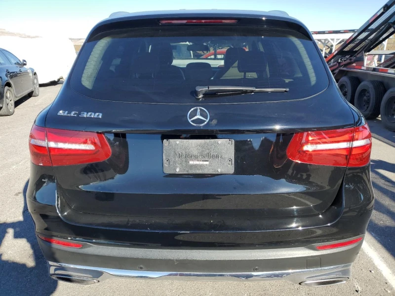 Mercedes-Benz GLC 300 ПЪЛНА СЕРВИЗНА ИСТОРИЯ!!!, снимка 5 - Автомобили и джипове - 49134063