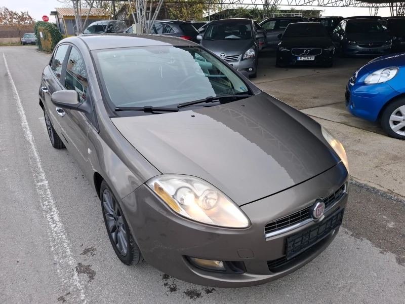 Fiat Bravo автоматик, снимка 8 - Автомобили и джипове - 51941315