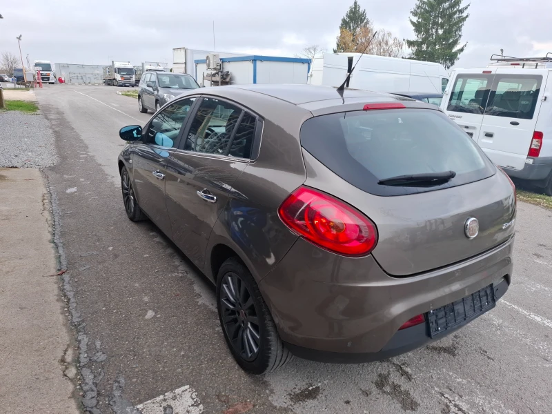 Fiat Bravo автоматик, снимка 6 - Автомобили и джипове - 51941315