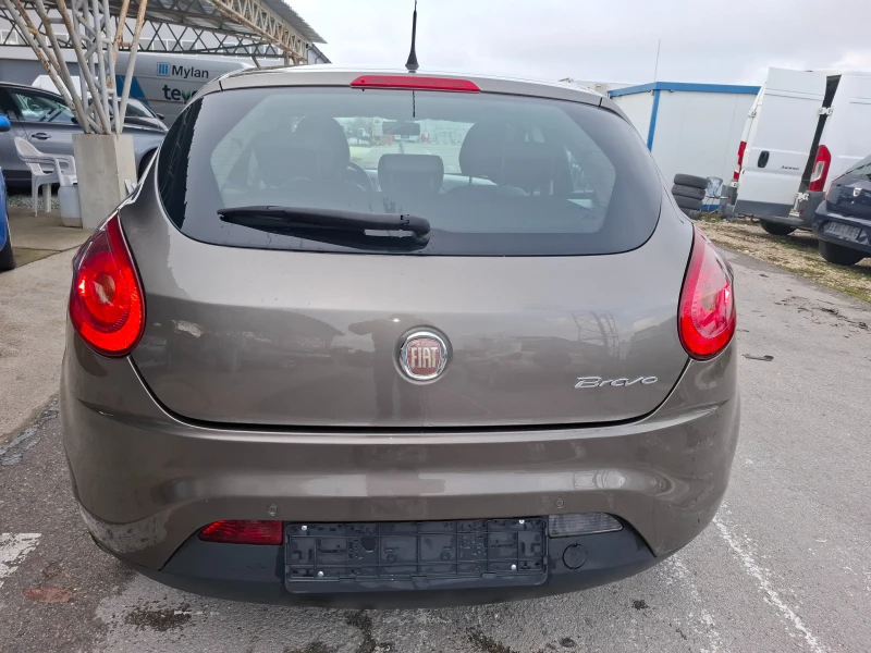 Fiat Bravo автоматик, снимка 2 - Автомобили и джипове - 51941315