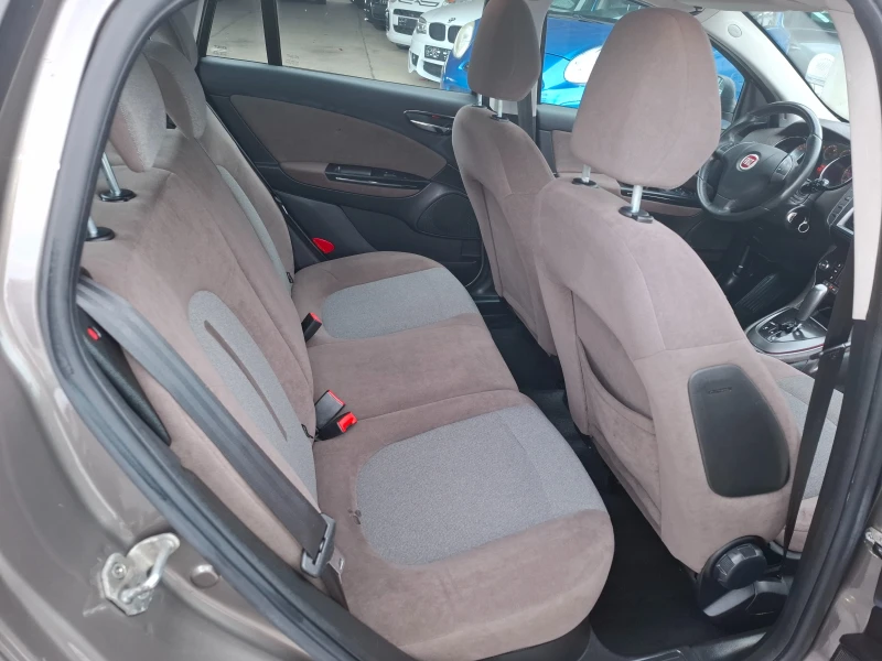 Fiat Bravo автоматик, снимка 10 - Автомобили и джипове - 51941315