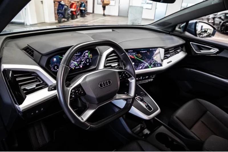 Audi Q4 E-TRON SPORTBACK 40 S LINE MATR, снимка 6 - Автомобили и джипове - 52047685