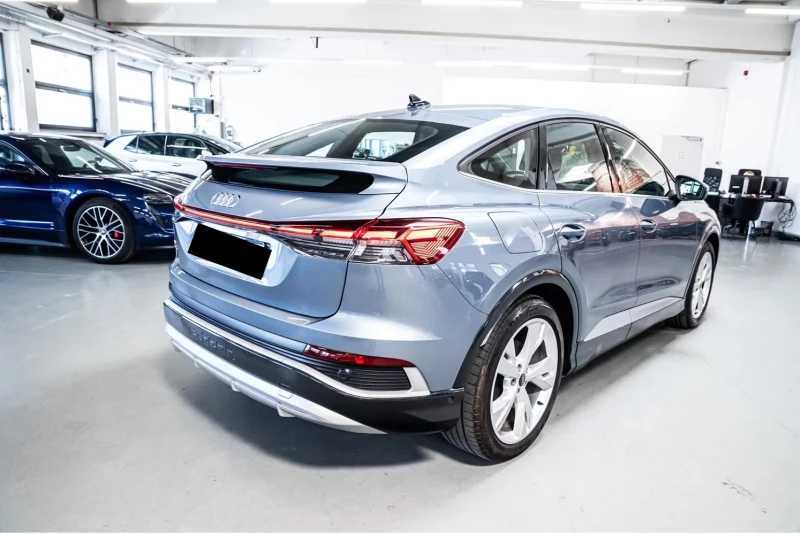Audi Q4 E-TRON SPORTBACK 40 S LINE MATR, снимка 2 - Автомобили и джипове - 52047685