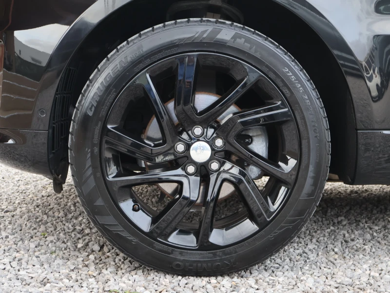 Land Rover Range Rover Sport HSE/3.0SDV6/306К.С./8АТ/AWD, снимка 17 - Автомобили и джипове - 52355054