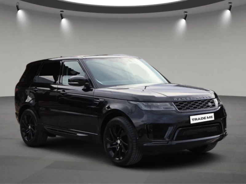 Land Rover Range Rover Sport HSE/3.0SDV6/306К.С./8АТ/AWD, снимка 4 - Автомобили и джипове - 52355054