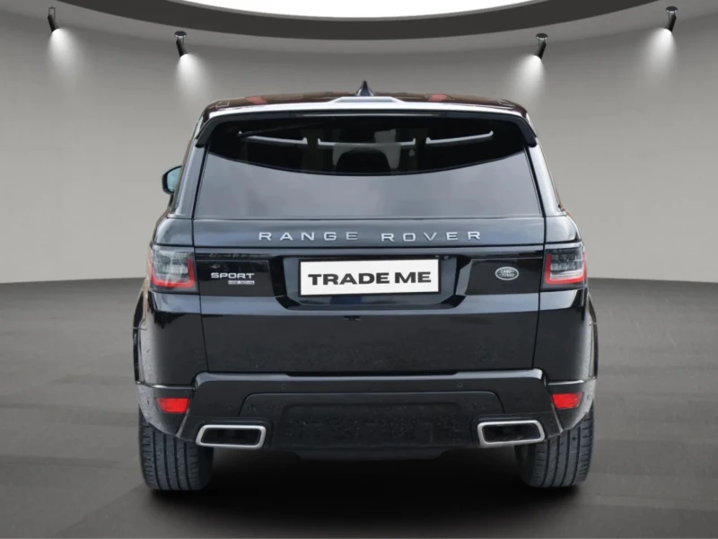 Land Rover Range Rover Sport HSE/3.0SDV6/306К.С./8АТ/AWD, снимка 6 - Автомобили и джипове - 52355054