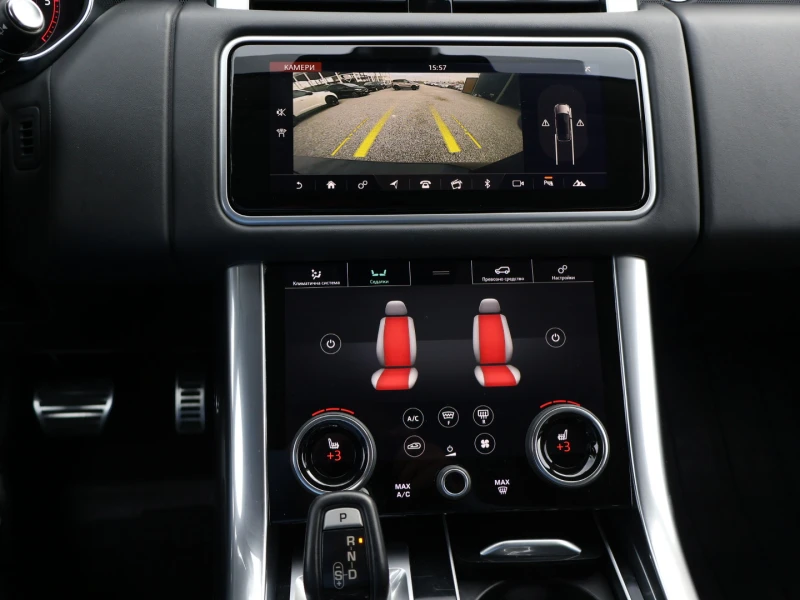 Land Rover Range Rover Sport HSE/3.0SDV6/306К.С./8АТ/AWD, снимка 16 - Автомобили и джипове - 52355054