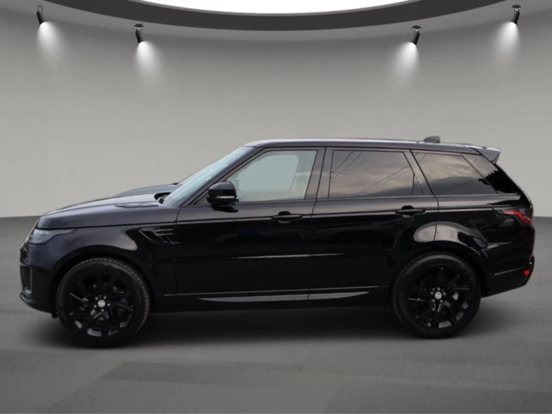 Land Rover Range Rover Sport HSE/3.0SDV6/306К.С./8АТ/AWD, снимка 8 - Автомобили и джипове - 52355054